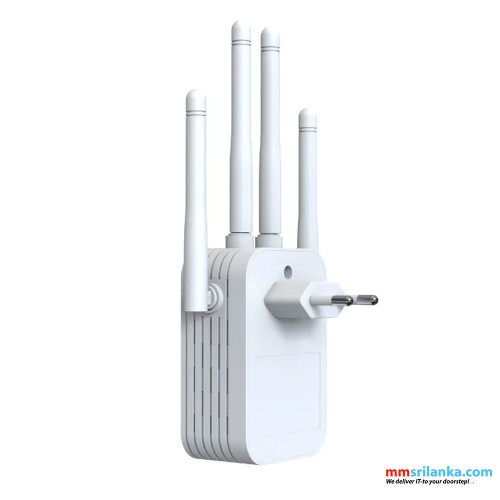 LB-Link BL-RE1200 AC-1200 Dual Band WiFi AP/Range Extender (1Y)